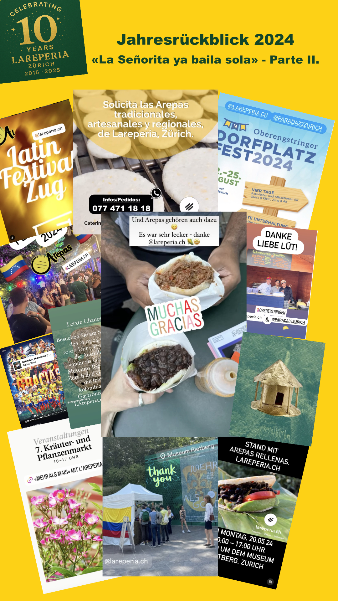 Collage 2024 Teil 2