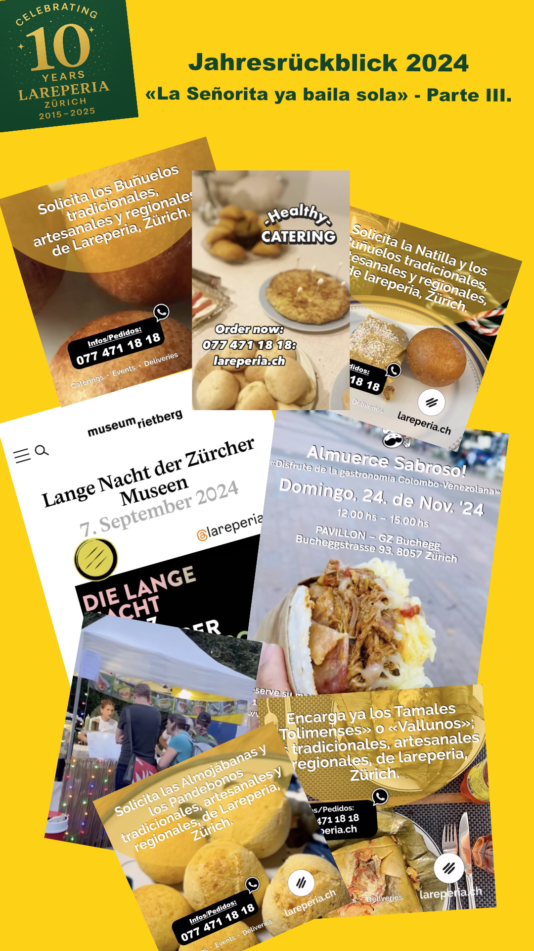 Collage 2024 Teil 3